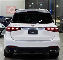 مرسيدس بنز GLS